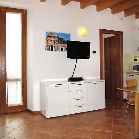 Apartment Donatello 111s *